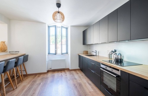 Dampierre-en-Yvelines Maison | Beautiful family house sleeps 9 near the castle in Dampierre