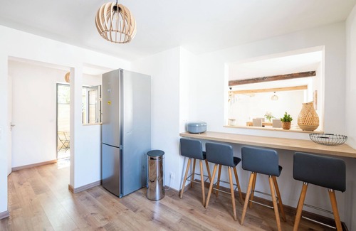 Dampierre-en-Yvelines Maison | Beautiful family house sleeps 9 near the castle in Dampierre