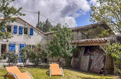 Fontenille-Saint-Martin-d'Entraigues Maison | Belle maison à Fontenille St.Martin
