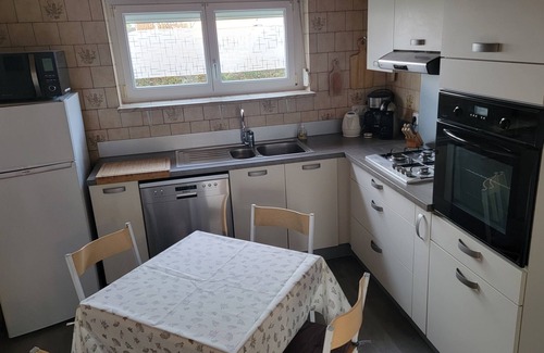 Kaysersberg-Vignoble Cottage | Très beau Gite 3 étoiles pour 4 personnes possibilité d'aller jusque 6 pers