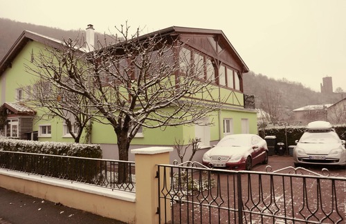Kaysersberg-Vignoble Cottage | Très beau Gite 3 étoiles pour 4 personnes possibilité d'aller jusque 6 pers