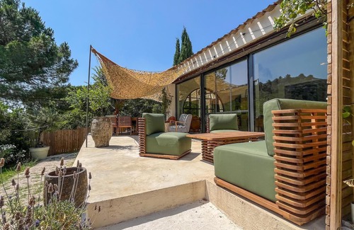 Les Baux-de-Provence Maison | Beautiful home in Les Baux-de-Provence