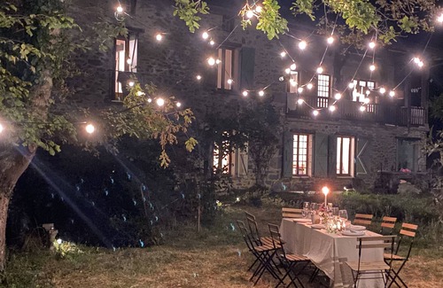Montastruc-de-Salies Maison | Beautiful watermill in the Pyrenees with a private pool