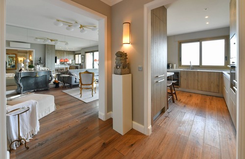 Beaulieu-sur-Mer Appartement | Bel Appartement Luxueux à St Jean Cap Ferrat
