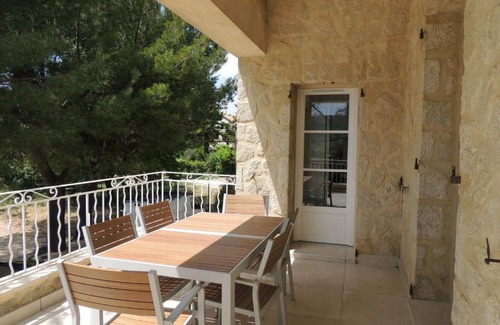 Saint-Romain-en-Viennois Villa | Belle villa à Saint Romain en Viennois avec piscine privée