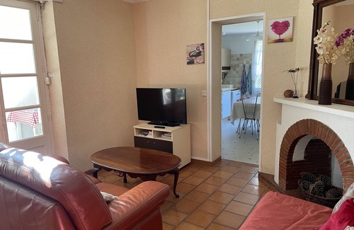 Saint-Vincent-de-Paul Maison | Belle maison tout confort classée 3* pour vacances en famille ou cure