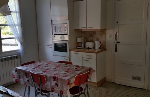 Saint-Vincent-de-Paul Maison | Belle maison tout confort classée 3* pour vacances en famille ou cure