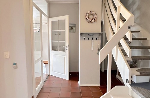 Langeoog Maison | Beautiful Frisian house with terrace on Langeoog