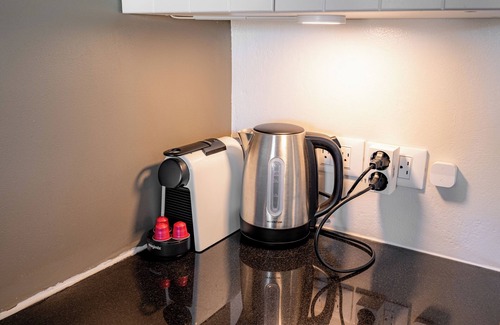 Kralendijk Appartement | Beautiful fully furnished apartment located on a private peninsula.