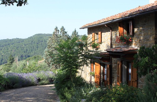 Loro Ciuffenna Maison | Belle ferme toscane entièrement restaurée avec