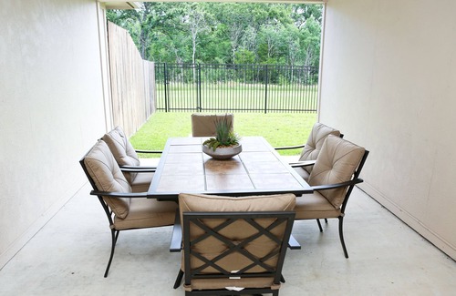 College Station Maison | Nouvellement construit et meublé 3BDRM / 3. 5BA Maison de ville au coeur d'Aggieland