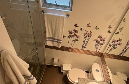 Fontibon Appartement | Beautiful Furnished Apartment 15 Minutes from the Airport - Total Comfort!