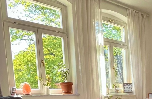 Striesen Appartement | Beautiful, furnished apartment, best location in Dresden