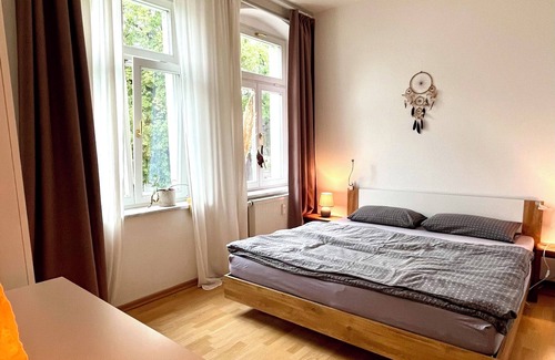 Striesen Appartement | Beautiful, furnished apartment, best location in Dresden