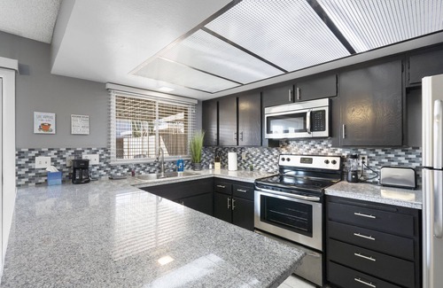 Casa Granada Townhouses Maison | Beautiful Furnished Quiet Townhome Near Old Town Scottsdale