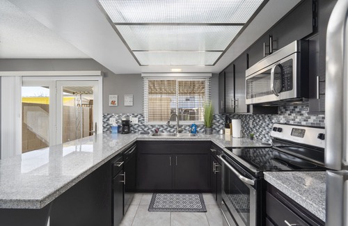 Casa Granada Townhouses Maison | Beautiful Furnished Quiet Townhome Near Old Town Scottsdale