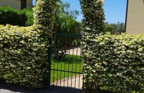 Caulonia Appartement | Bel appartement avec jardin dans un développement privé en bord de mer