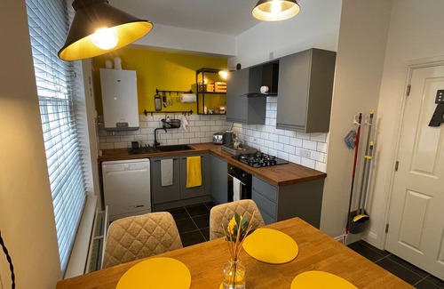 Gloucester Appartement | Beautiful Georgian Duplex