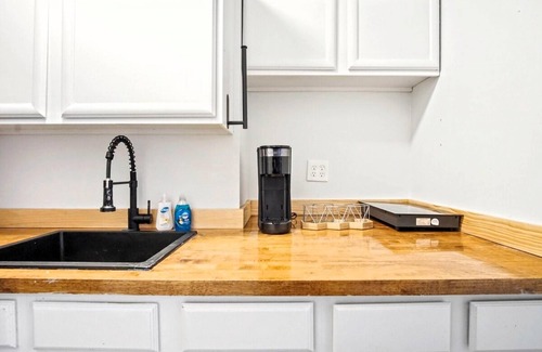Central Oklahoma City Appartement | Beautiful Getaway Nears Asian Dist