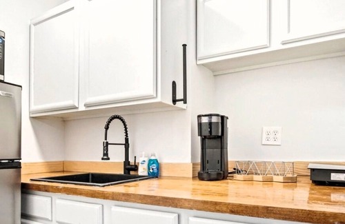 Central Oklahoma City Appartement | Beautiful Getaway Nears Asian Dist