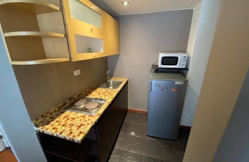 Chapinero Appartement | Bel Appartement Au Rez-de-chaussée à Chapinero