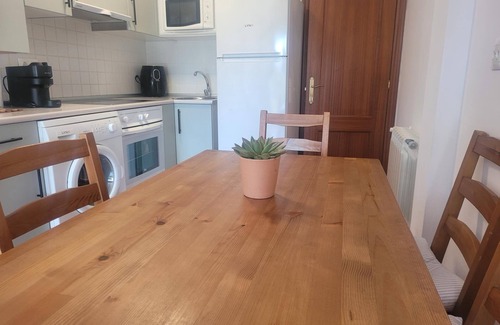 Mogro Appartement | Beautiful Ground Floor with Garden and Parking