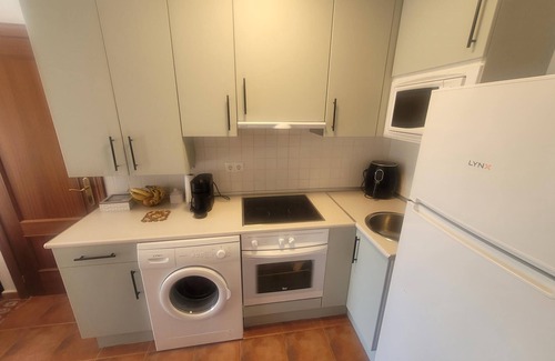 Mogro Appartement | Beautiful Ground Floor with Garden and Parking
