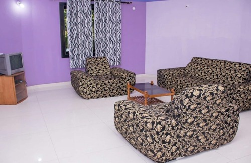Benaulim Maison | Belle maison d'hôtes Appartement avec terrasse