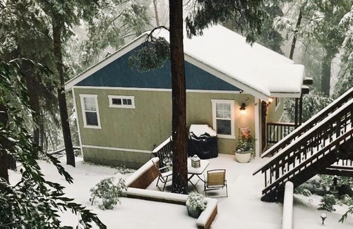 Crestline Maison | Beautiful guesthouse in Crestline