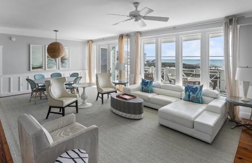 WaterSound Beach Appartement | BEAUTIFUL GULF VIEWS Spacious, Updated 316B WaterSound Crossings Steps to Beach and Pool condo
