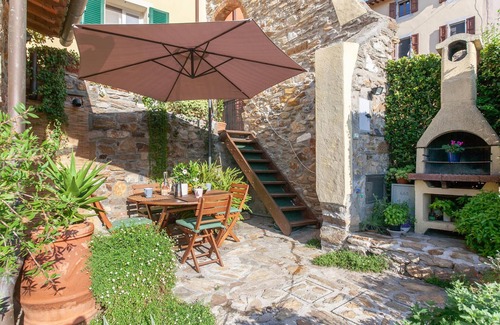 Asciano Pisano Maison | Superbe maison à S.Giuliano Terme PI