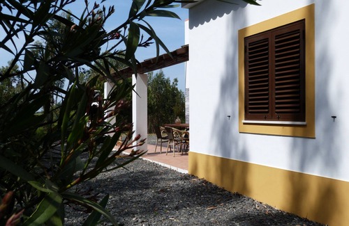 Santiago do Cacem Maison | Beautiful. house located on a hill