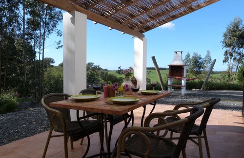 Santiago do Cacem Maison | Beautiful. house located on a hill