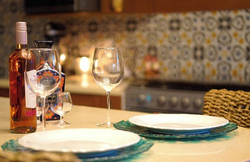 Palmar de Aramara Maison | Beautiful hacienda style 9-bedroom house with pool + rooftop in Puerto Vallarta
