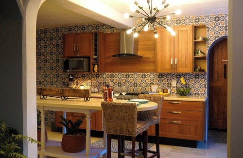 Palmar de Aramara Maison | Beautiful hacienda style 9-bedroom house with pool + rooftop in Puerto Vallarta