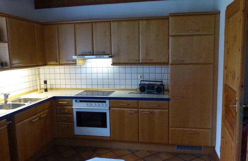 Kuesten Maison | Belle maison à colombages avec espace pour 5 personnes en bordure d'un village Rundling