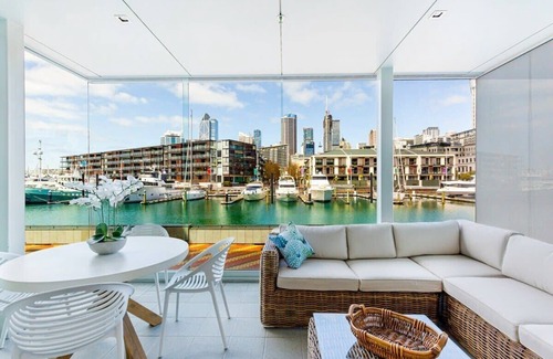 Auckland Central Business District Appartement | Beautiful harbour view apartment