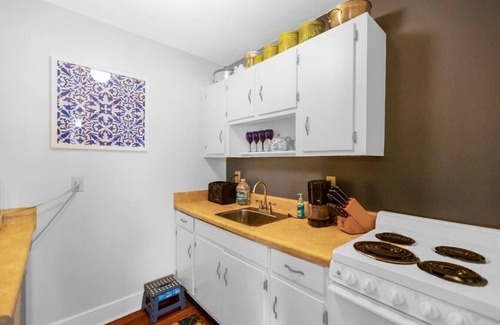 Gainesville Appartement | Beautiful Historic 1 BR Apartment - Walk Downtown