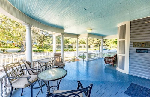 Gainesville Appartement | Beautiful Historic 1 BR Apartment - Walk Downtown