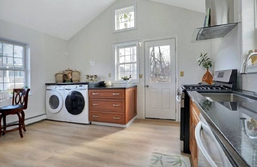 Stony Brook Maison | Beautiful historic home in Stony Brook!