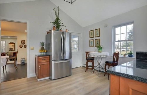 Stony Brook Maison | Beautiful historic home in Stony Brook!