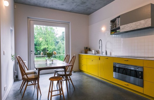 St. Genesius-Rode Villa | Belle maison (Bruxelles) à côté de la forêt