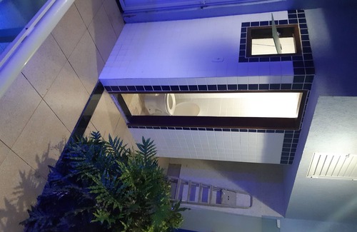 Sao Jose Maison | Belle maison avec piscine dans le quartier, avec plage, vol libre, promenade écologique etc