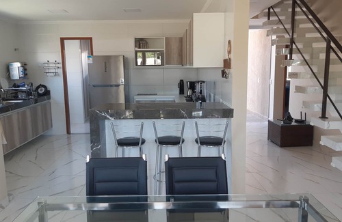 Caravelas Maison | Beautiful house 4 suites with pool in Búzios (Condomínio Caravela Nina)