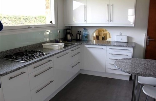 Benerville-sur-Mer Maison | Belle maison avec grand jardin plein sud, sur la plage de Deauville-Benerville
