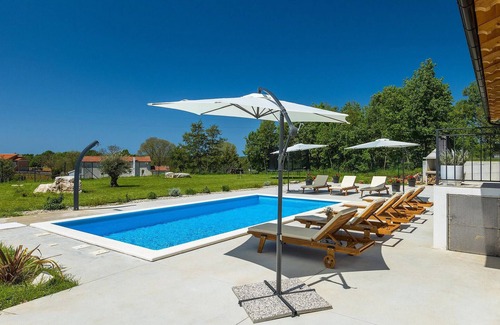 Sveti Petar u Sumi Maison | Belle maison à Sveti Petar u Sumi