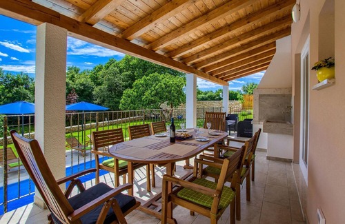 Sveti Petar u Sumi Maison | Villa Samanta