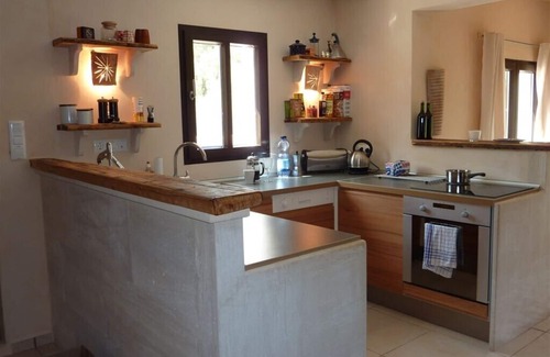 Cala Figuera Maison | Belle finca de vacances disponibles avec piscine à distance de marche du port de Cala Figuera, WIFI