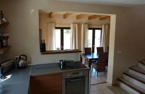 Cala Figuera Maison | Belle finca de vacances disponibles avec piscine à distance de marche du port de Cala Figuera, WIFI