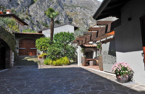 Limone sul Garda Appartement | BELLE VACANCES CITRON AP. 2 CHAMBRES ~ Ap. 6